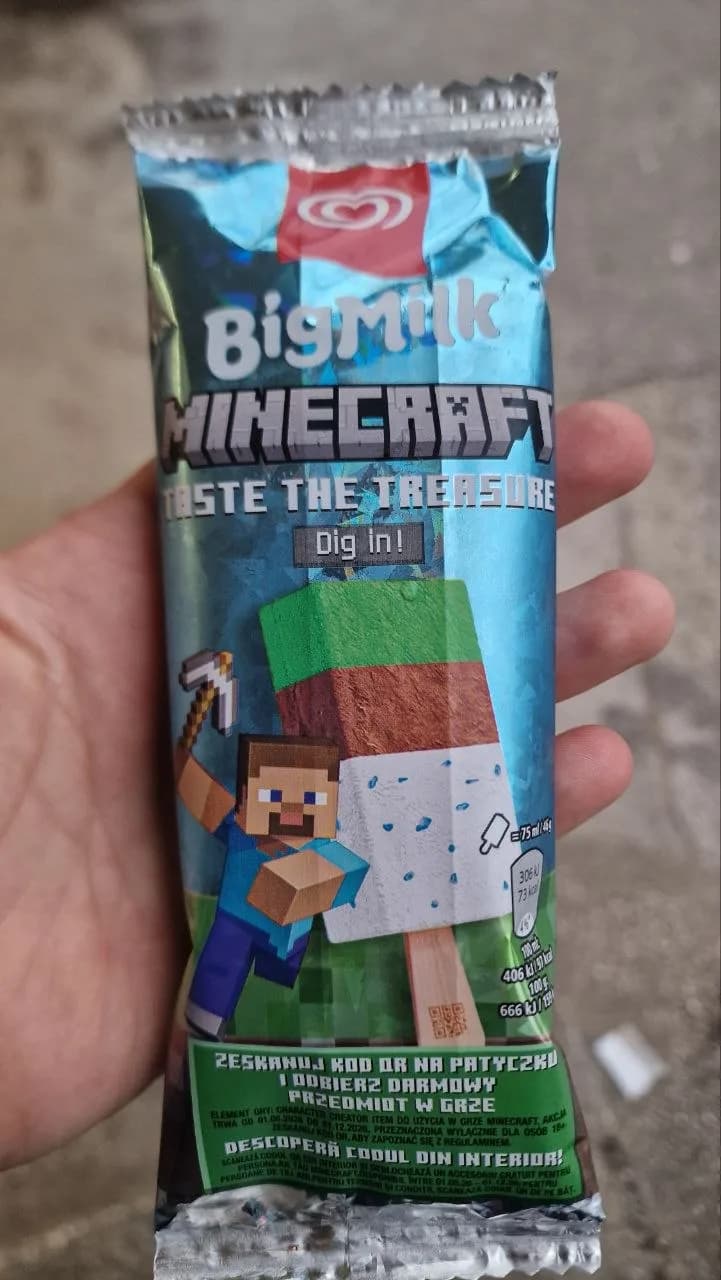 Minecraft
