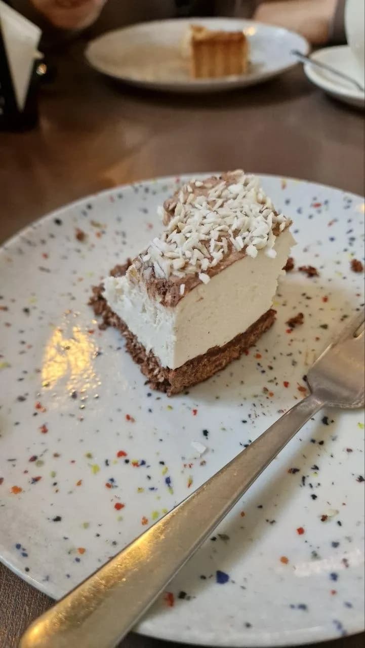 Fit cake