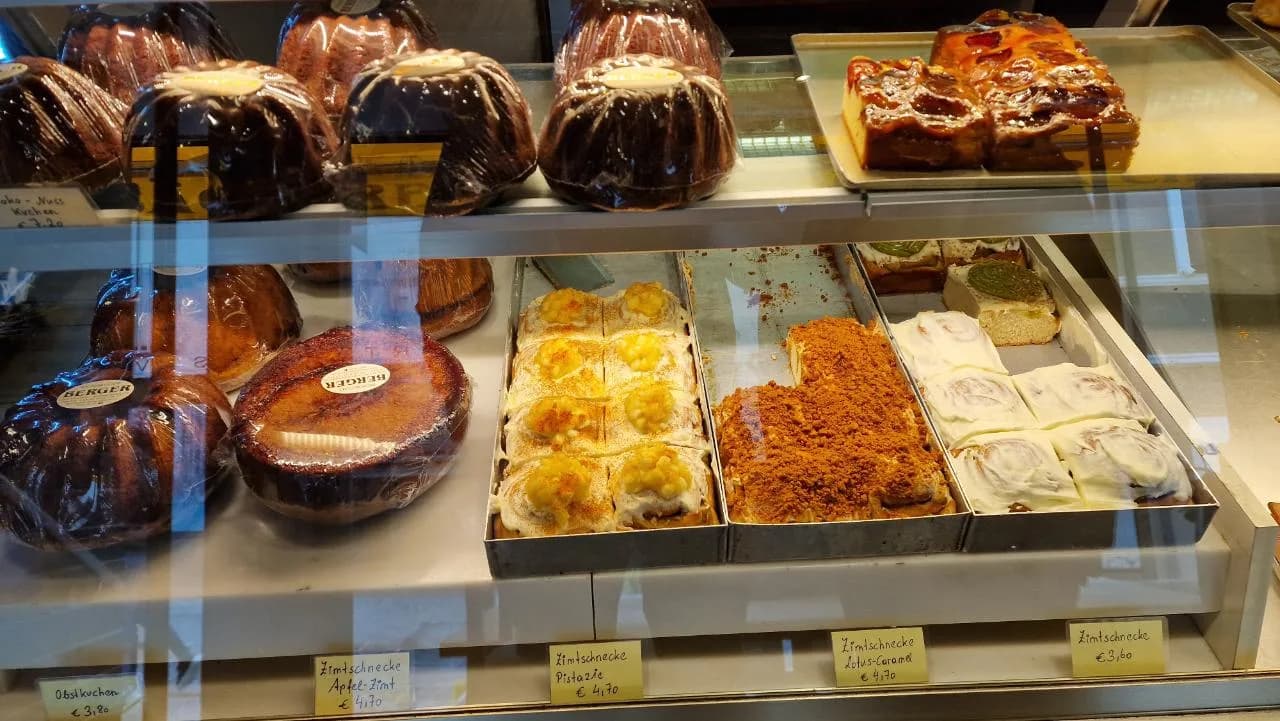 Bäckerei Christian Berger